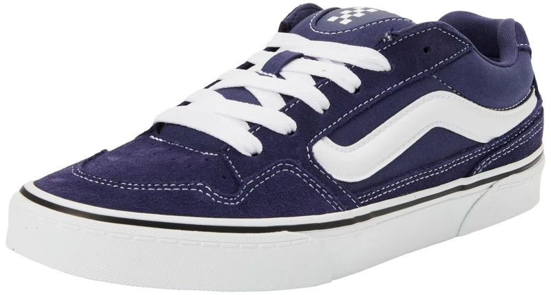 Vans Caldrone Men's Low Top Sneakers - Deep Twilight Size 13