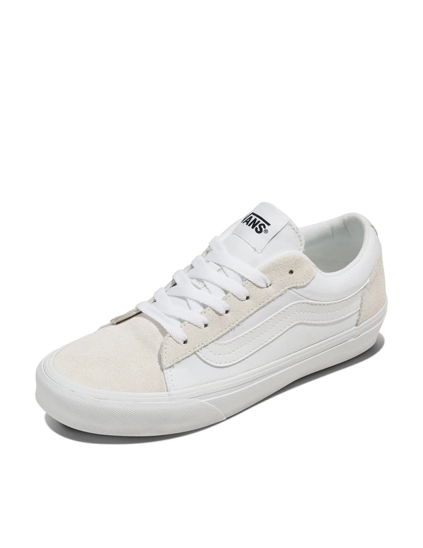 Vans Vero LS, White/White, 8