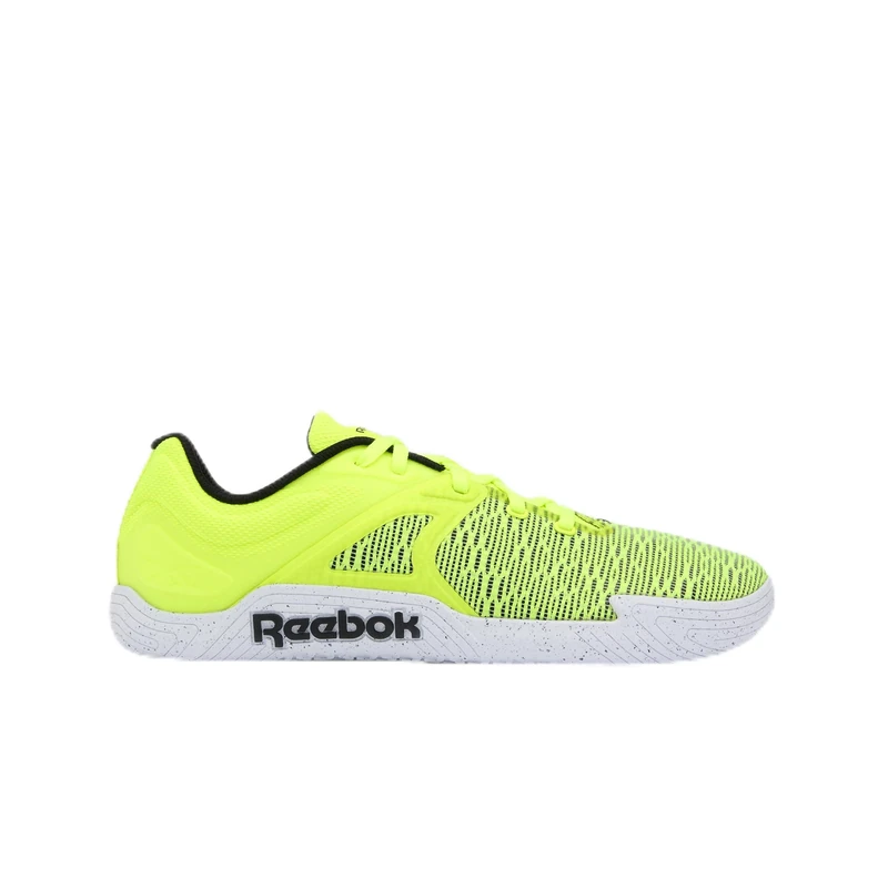 Reebok Unisex Nano Zero Trainers, Digital Lime/Black, 44 EU