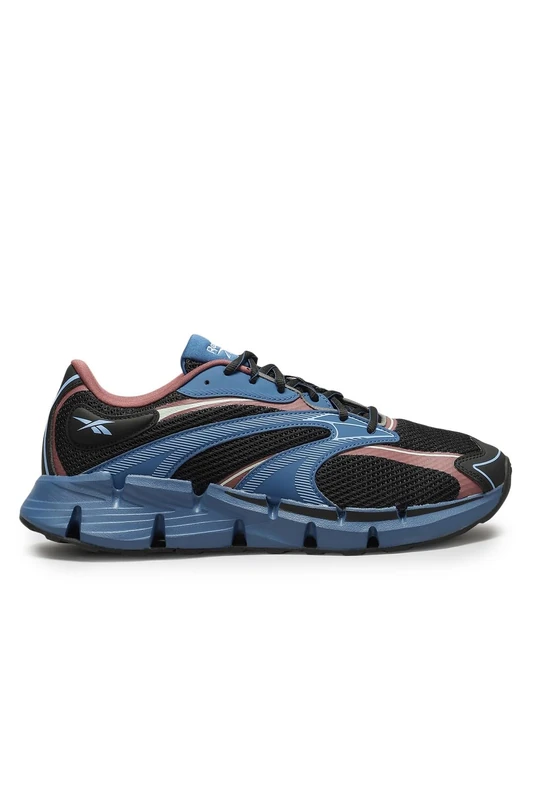 Reebok Zig Hypnotica, Unisex-Adult Sneakers, Athletic Blue Peri Blue BlackBerry, 48.5 EU/UK 13 - Image 1