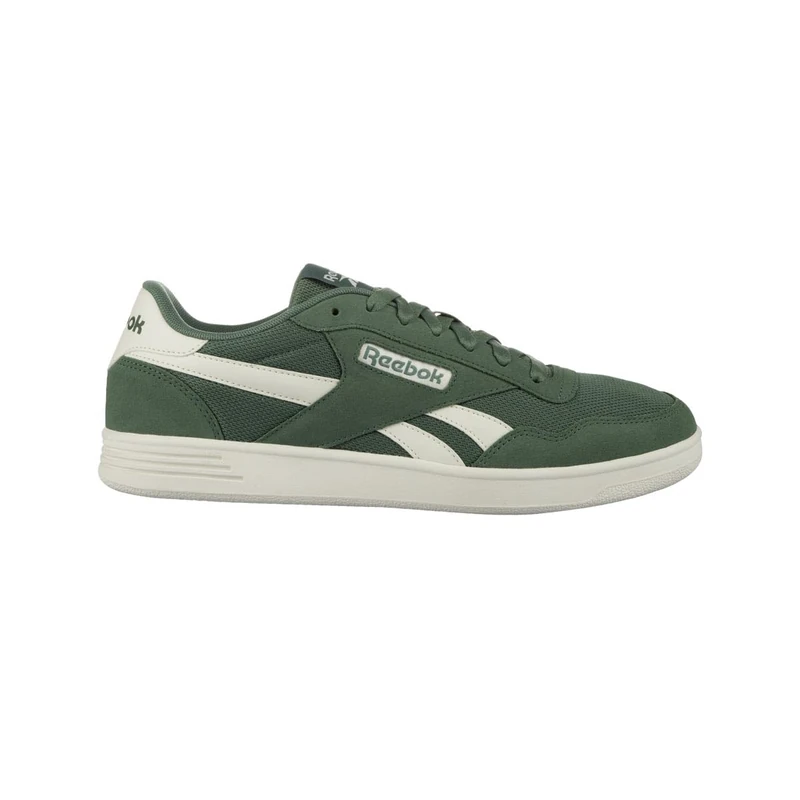 Reebok Unisex Court Advance Trainers, FIELDGREEN/Chalk/Chalk, 42.5 EU