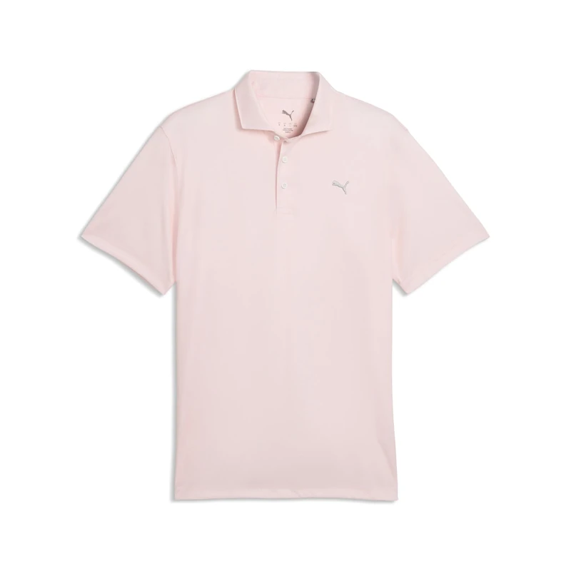 PUMA South Polo, Rose Blossom-White Glow, S - Image 1