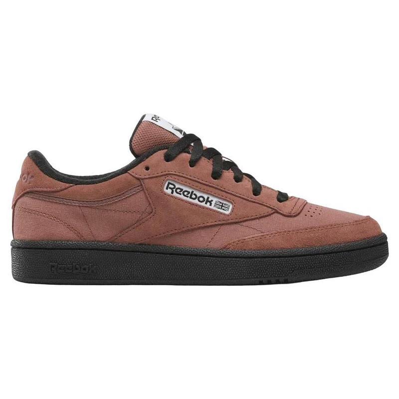 Reebok Unisex CLUB C 85 CHALK/PERIBLUE/ALABASTER 8.5 42.5