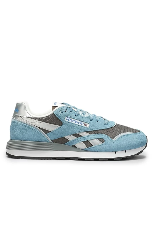 Reebok Unisex Classic Nylon 89 Trainers, Warpedblue/Trekgrey/Iceblue, 47 EU - Image 1