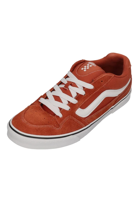 Vans Caldrone, Burnt Orange, 8.5 - Image 1