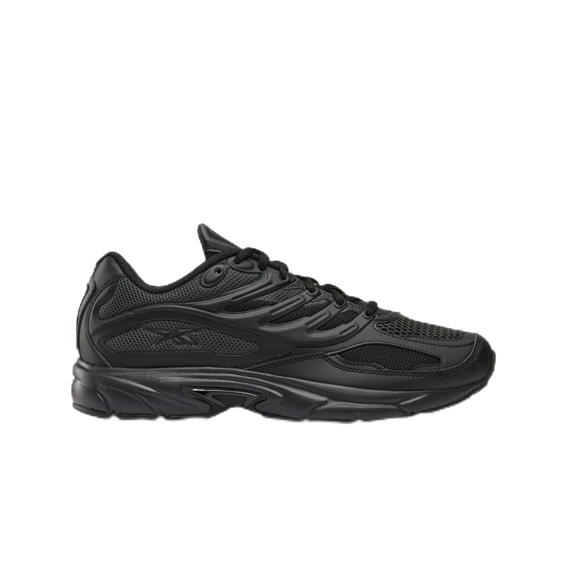 Reebok Mixed Premier Road Control Basket, Grey6 Washed Black, 11 UK