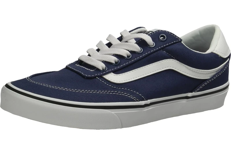 Vans Brooklyn LS, Deep Twilight, 7.5