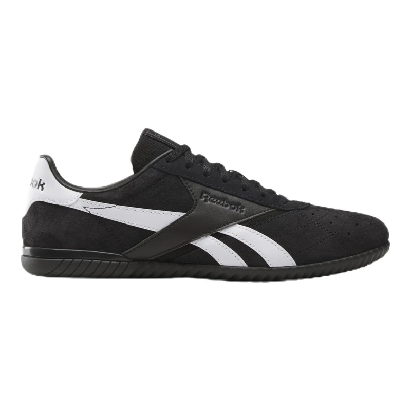 Reebok Unisex Retro ACE Trainers, Black/Grey, 42.5 EU