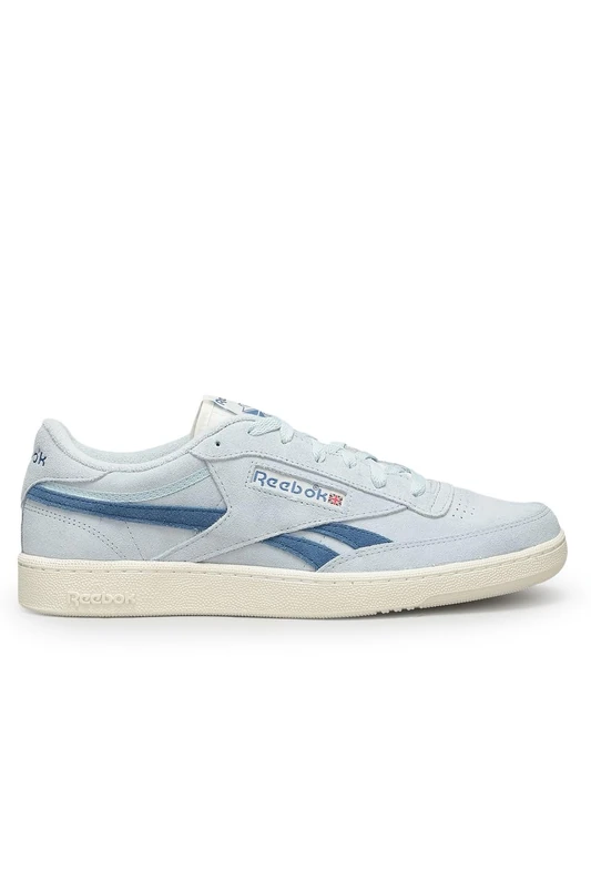 Reebok Unisex Club C Revenge Trainers, Ice Blue/Athletic Blue/Chalk, 42 EU