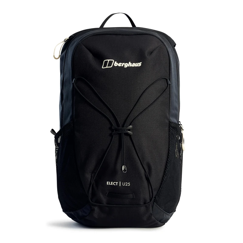 Berghaus Adult Unisex Elect U25 Backpack, Black, ONESZ