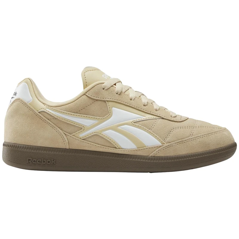 Reebok Unisex Final Trainers, Simple Beige/White/Gum, 44 EU
