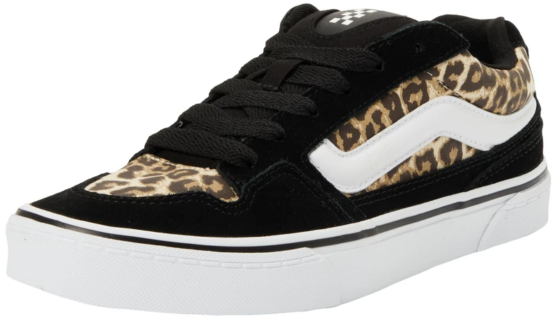 Vans Caldrone, Black, 5