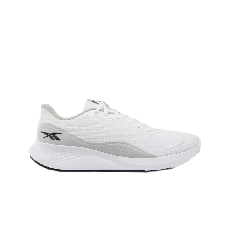 Reebok Unisex Energy Speed Trainers, Black/White, 40.5 EU