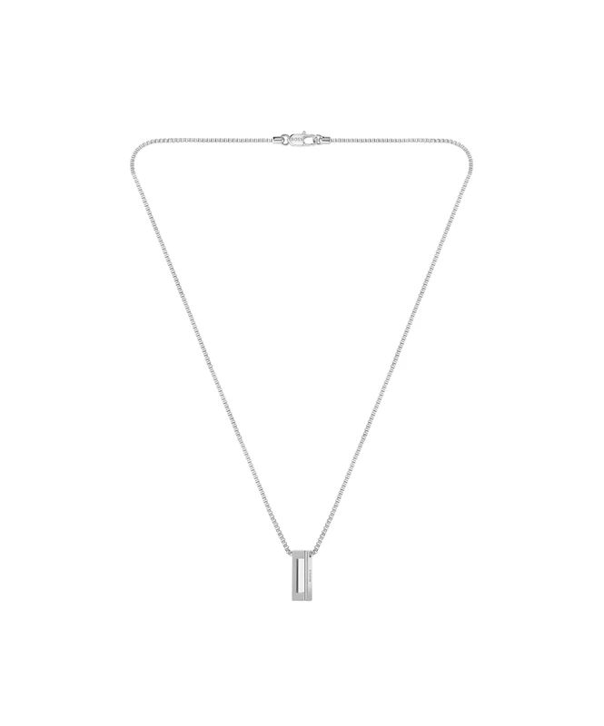 HUGO BOSS Candor Stainless Steel Pendant Necklace - 1580749