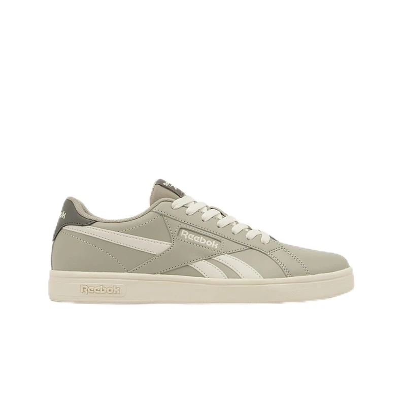 Reebok Unisex Court Retro Trainers, ESCAPEGREY/Chalk/STILLGREY, 40 EU