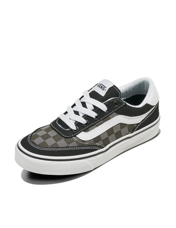 Vans Brooklyn LS, Faded Black, 2.5