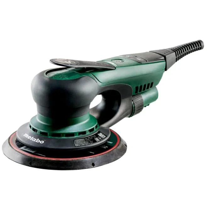 Metabo 615050380 SXE 150-5.0 BL Random Orbital Sander (220-240V / 50-60Hz) - Image 1