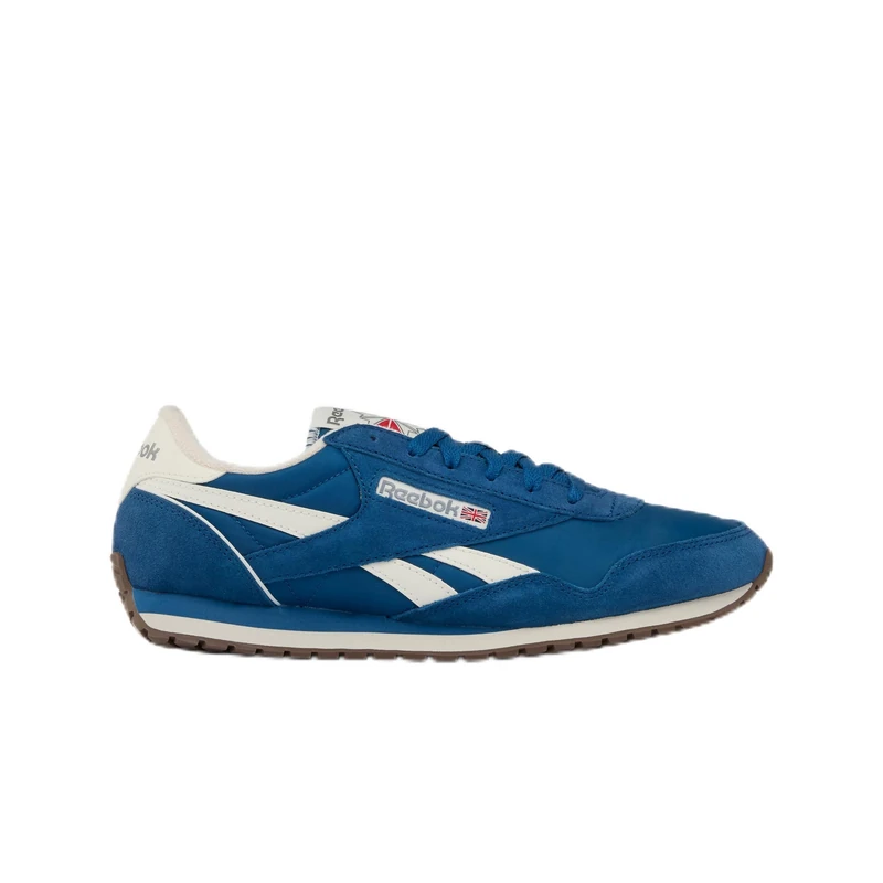 Reebok Unisex Classic AZ Trainers, Athletic Blue/Athletic Blue/Chalk, 40 EU