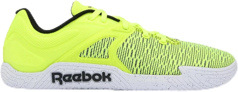 Reebok Unisex Nano Zero Trainers, Digital Lime/Black, 48.5 EU
