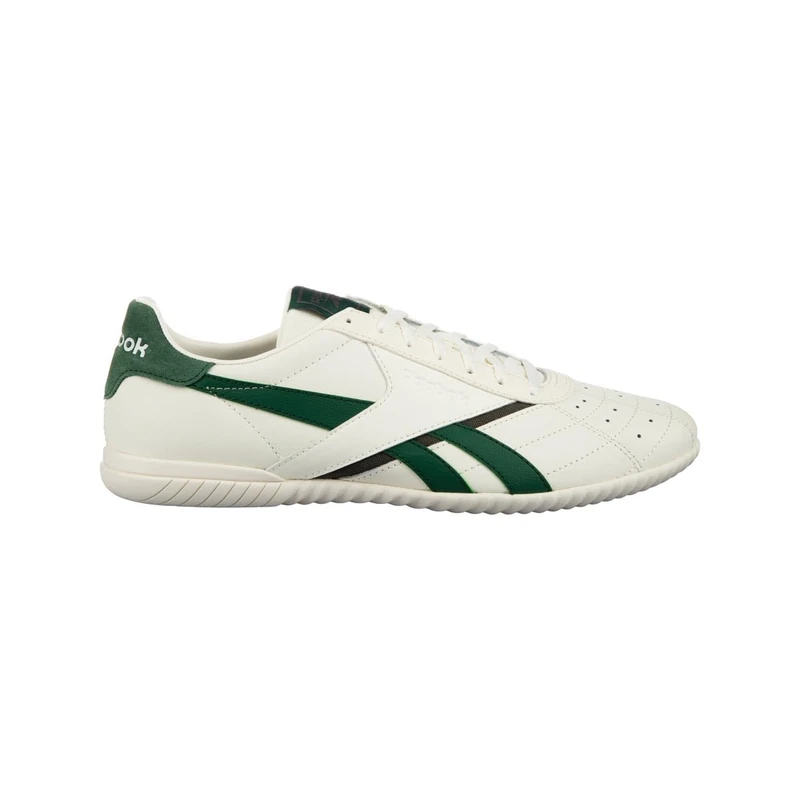 Reebok Unisex Retro ACE Trainers, Chalk/Field Green/Chalk, 42 EU - Image 1