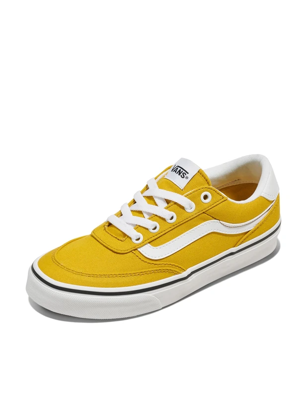 Vans Brooklyn LS, Heritage Mustard, 4