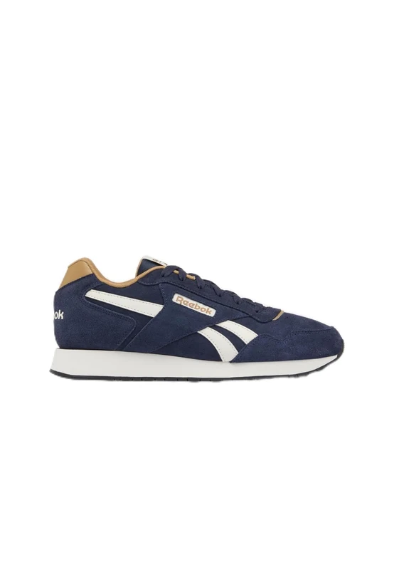 Reebok Women's Classic Legacy Sneaker, Vectornavy Chalk Gingerroot, 5 Women/4 Men