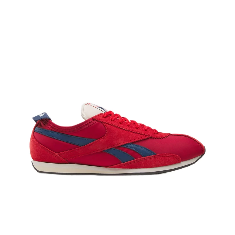 Reebok Unisex R400 Trainers, Flash RED/Vector RED/Batik Blue, 38.5 EU