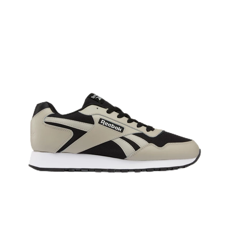 Reebok Unisex Glide Trainers, Black/FTWRWHITE/ESCAPEGREY, 47 EU