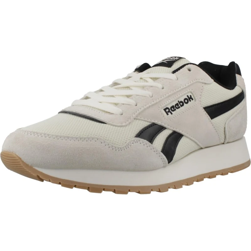 Reebok Unisex Glide Trainers, Vintage Chalk/Black/Chalk, 45.5 EU - Image 1