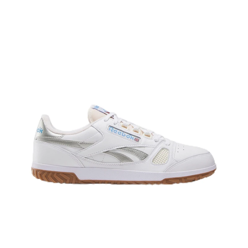Reebok Defiance 88, Unisex Adult Trainers, Ftwrwhite Lightgreymetallic Virtualblue, 44.5 EU - Image 1