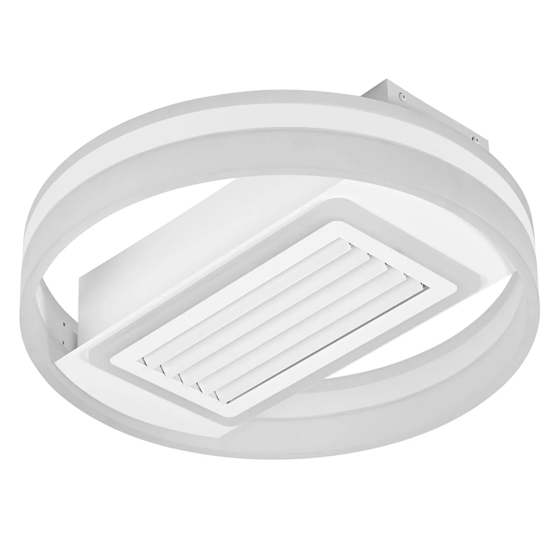 Osram Ceiling Fan Grill Ring 55W CCT White