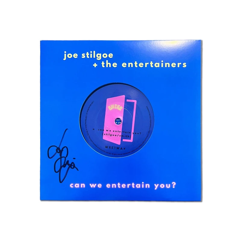 Can We Entertain You? [7" VINYL]
