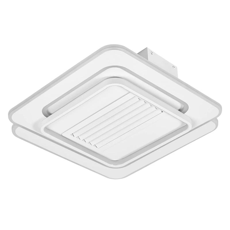 Osram Ceiling fan grill Square 55W CCT White - Image 1
