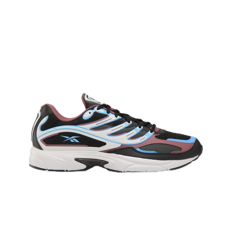 Reebok Unisex Premier Road Control Trainers, Black/Soft Grey/BlackBerry, 40.5 EU - Image 1