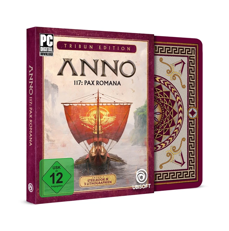 Anno 117: Pax Romana - Tribun Edition - [PC]