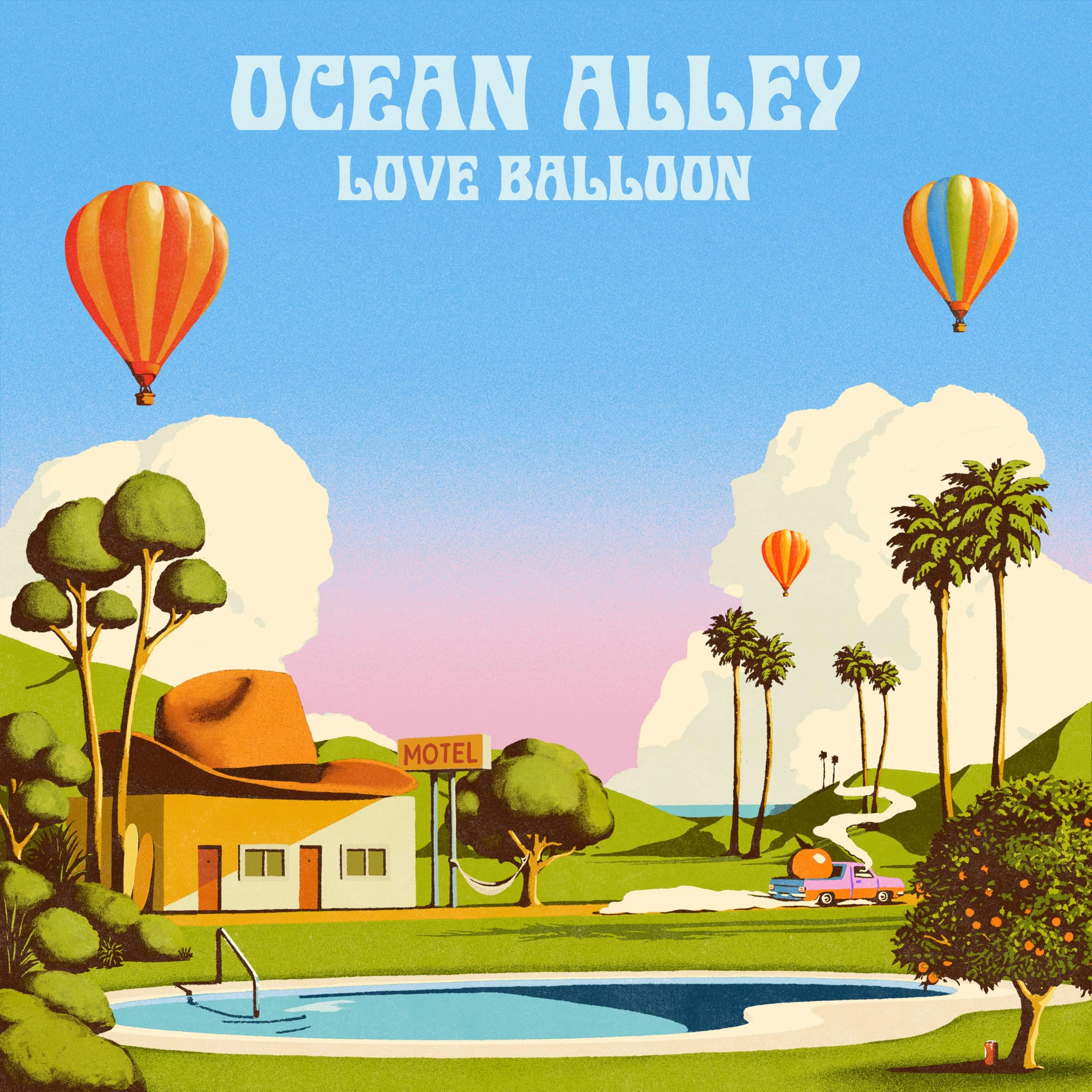 Love Balloon [VINYL]