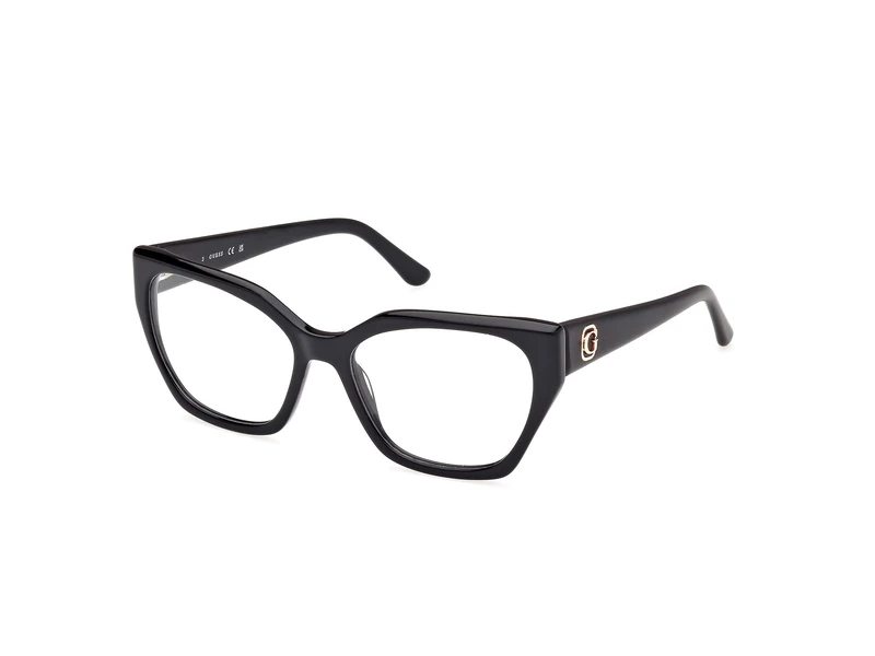 GAFAS GUESS-GU50112 C: shiny black 51x17x41,1x145