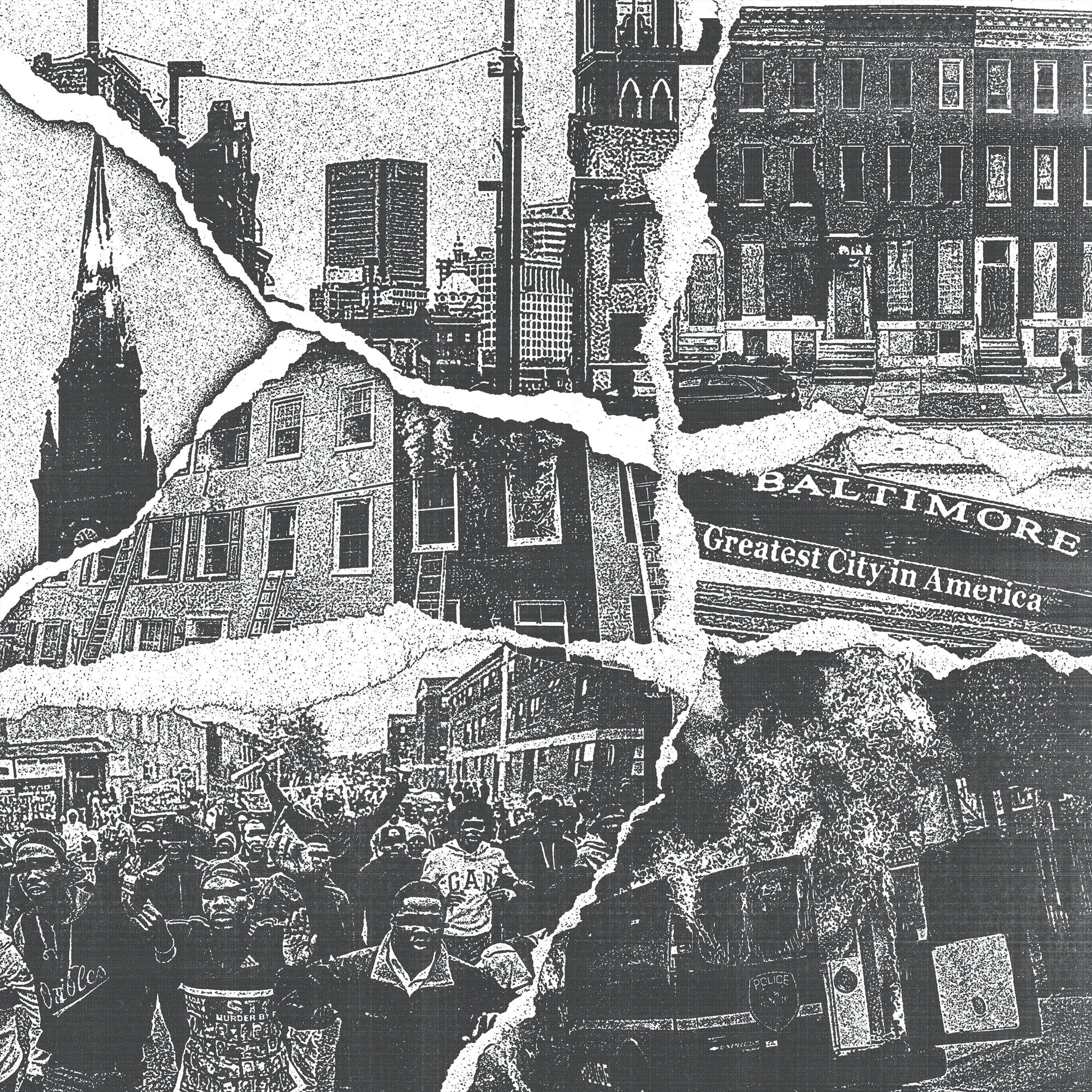 Unpleasant Living [VINYL]