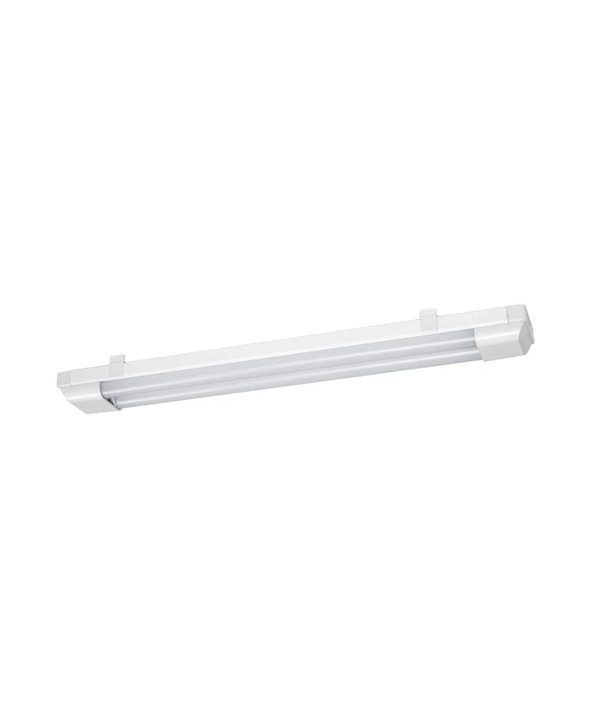 OSRAM LED Light Bar 600mm 25W 3000K Warm White 2300lm Steel Housing Polycarbonate Diffuser IP20 for Ceiling and Wall Mount