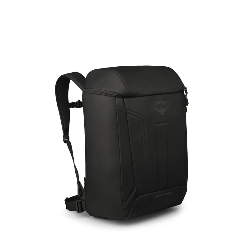 Osprey Unisex's Mountain Bound Boot Pack Backpack, Black, One Size