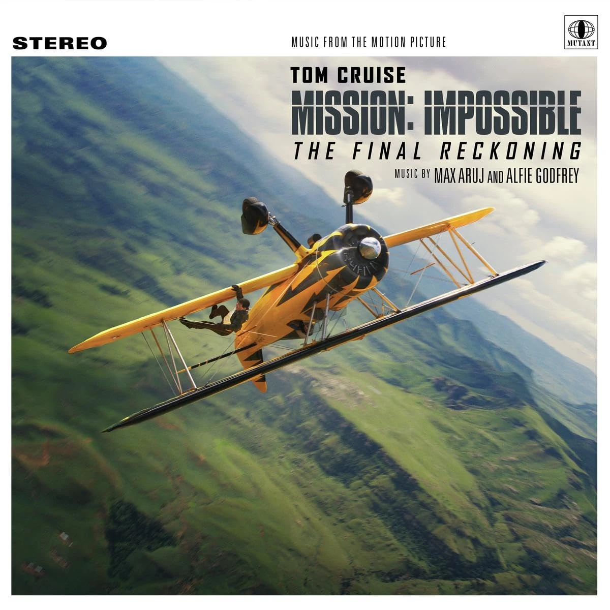 MISSION IMPOSSIBLE: THE FINAL RECKONING [VINYL]