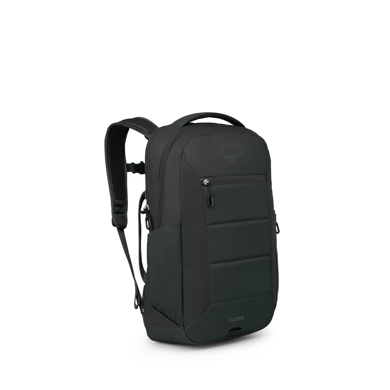 Osprey Unisex's Ozone Laptop Backpack, Black, One Size