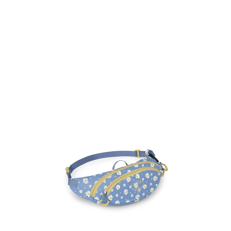 Osprey Unisex-Adult Daylite Mini Waist Pack, Print Sevres Blue, One Size