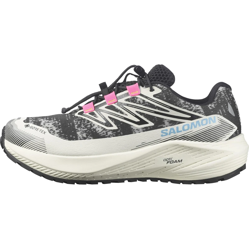Salomon AERO Flow GRVL Gore-tex Waterproof Women's Gravel Running Shoes