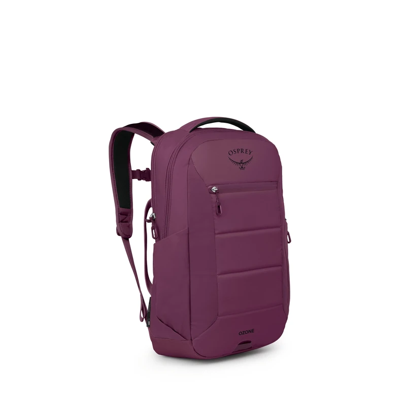 Osprey Unisex's Ozone Laptop Backpack, Moody Burgundy, One Size - Image 1