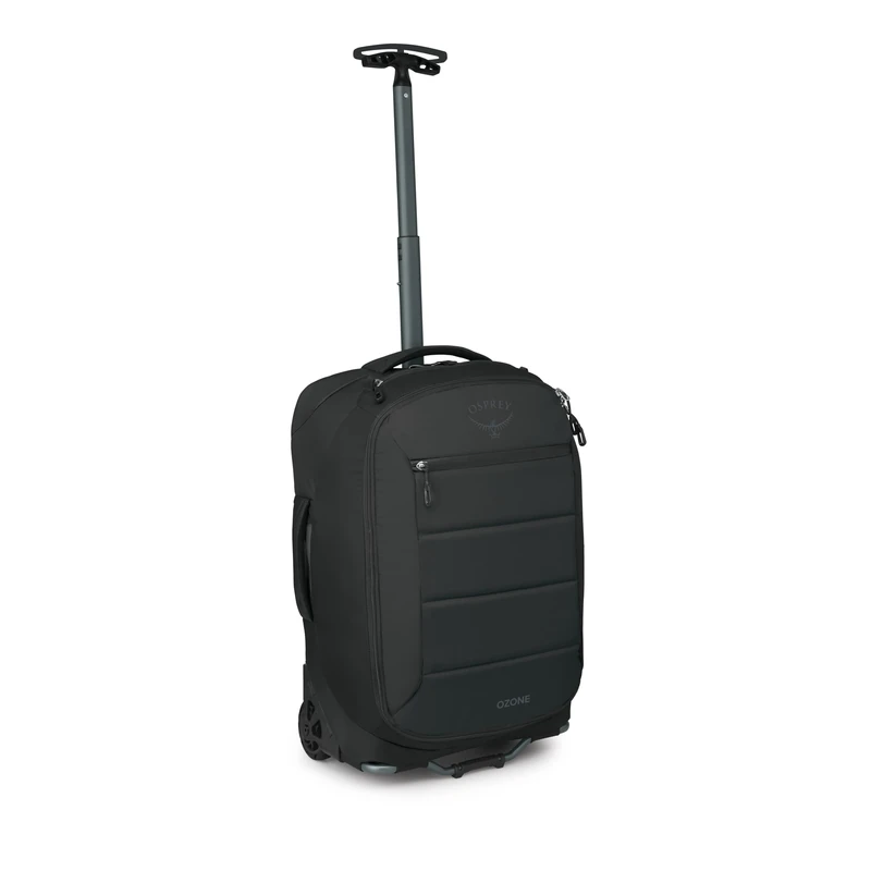 Osprey Ozone 2-Wheel Carry-On - Lightweight Rolling Suitcase