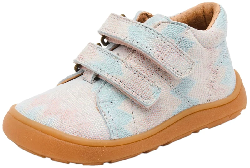 Bisgaard Sko A/S. bisgaard Barefoot dex Trainers, Zikzag, 23 EU Wide