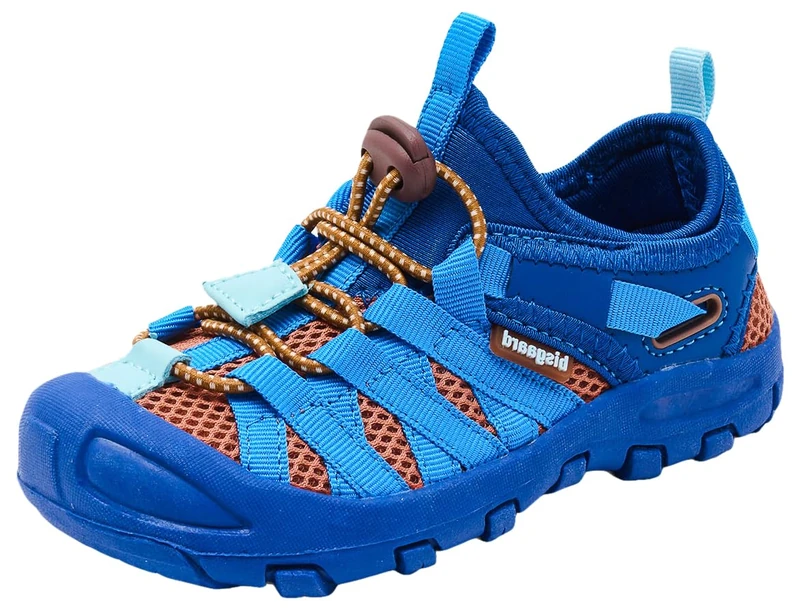 Bisgaard Sko A/S. bisgaard Zion Trainers, Cobalt, 29 EU - Image 1