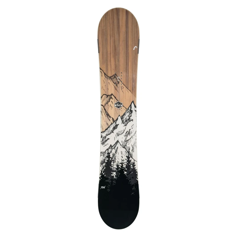 HEAD Rush Snowboard