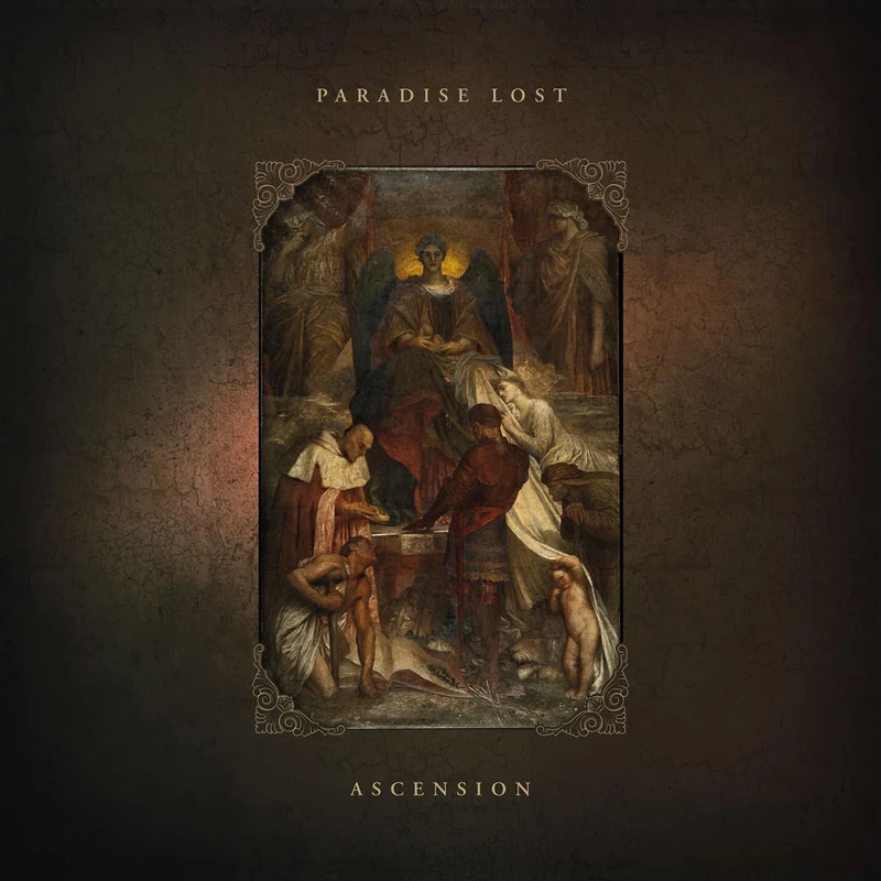 Ascension Mailorder Box (2LP Pic, Digi, 7'') [VINYL]